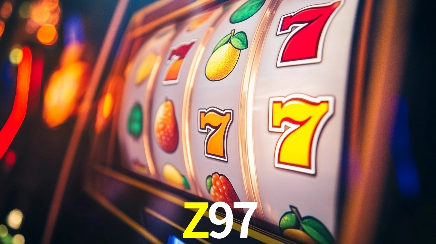 Página principal de Z97 Casino con juegos en vivo y tragamonedas para México
