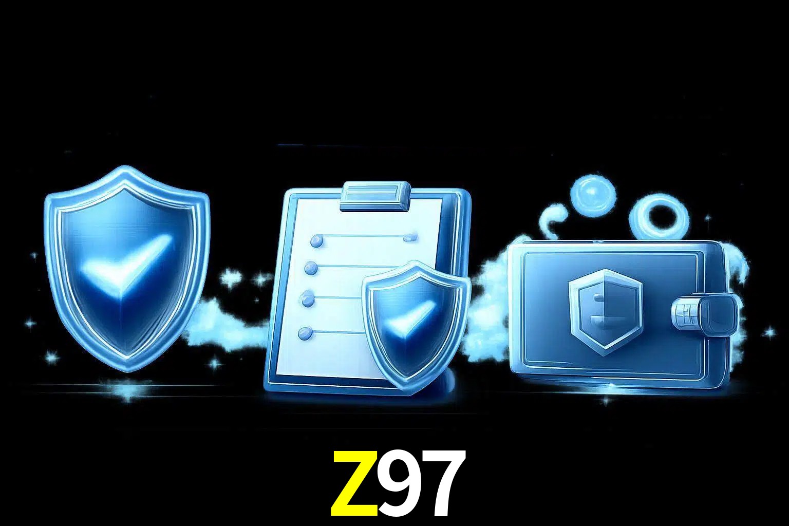 Herramientas de seguridad y verificación de cuenta Z97